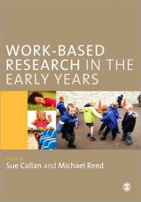 Tapa de Workbased Research In The Early Years