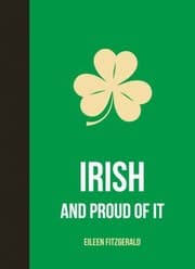 Tapa de Irish And Proud Of It