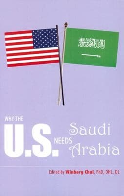 Tapa de Why The Us Needs Saudi Arabia