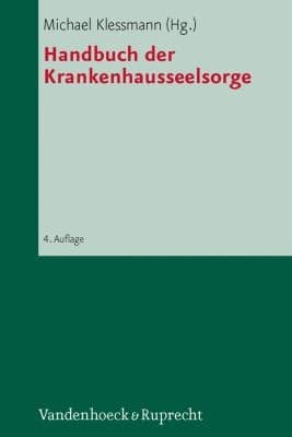 Tapa de Handbuch Der Krankenhausseelsorge