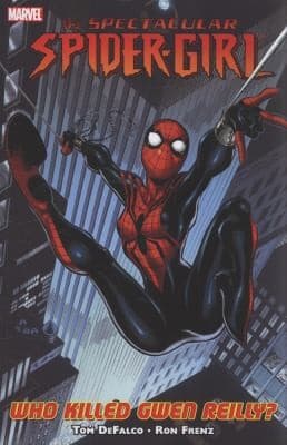 Tapa de Spectacular Spidergirl