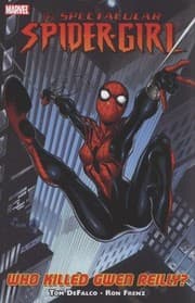 Tapa de Spectacular Spidergirl