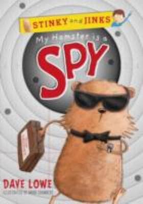 Tapa de My Hamster Is A Spy