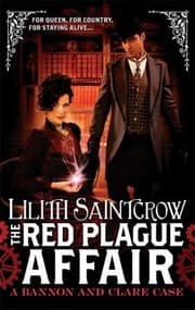 Tapa de The Red Plague Affair