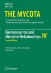 Tapa de The Mycota A Comprehensive Treatise On Fungi As Experimental Systems For Basic And Applied Research