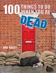 Tapa de 100 Things To Do When Youre Dead