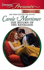 Tapa de The Return Of The Renegade