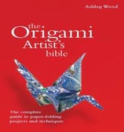 Tapa de The Origami Artists Bible