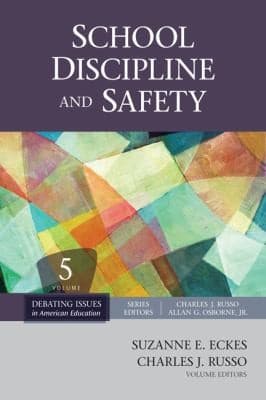 Tapa de School Discipline And Safety