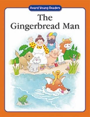 Tapa de The Gingerbread Man