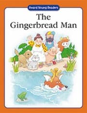 Tapa de The Gingerbread Man