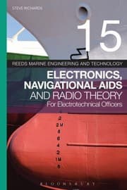 Tapa de Electronics Navigational Aids And Radio Theory For Electrotechnical Officers