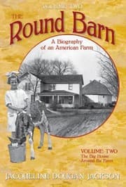 Tapa de The Round Barn A Biography Of An American Farm