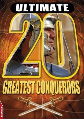 Tapa de Greatest Conquerors