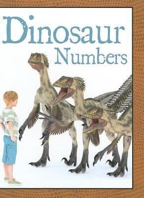 Tapa de Dinosaur Numbers