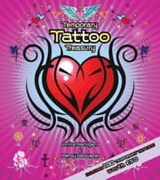 Tapa de The Temporary Tattoo Directory For Girls