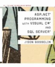 Tapa de Aspnet Programming With C Sql Server