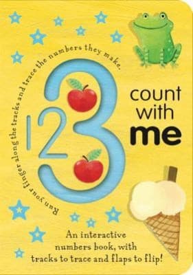 Tapa de 1 2 3 Count With Me