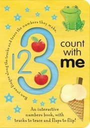 Tapa de 1 2 3 Count With Me