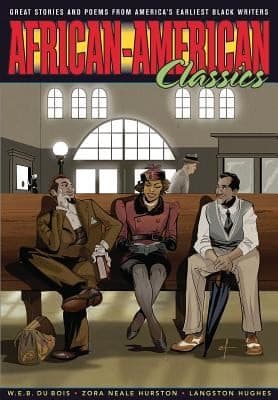 Tapa de Africanamerican Classics