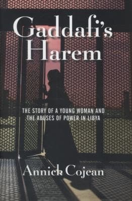 Tapa de Gaddafis Harem