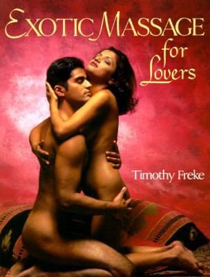 Tapa de Exotic Massage For Lovers