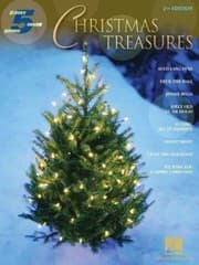 Tapa de Christmas Treasures