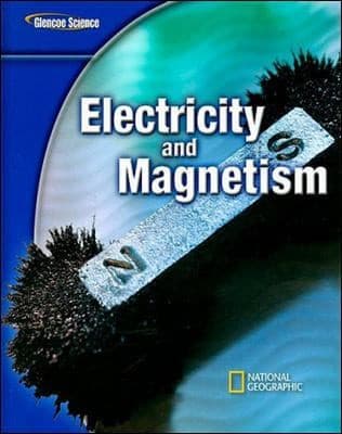 Tapa de Electricity And Magnetism