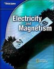 Tapa de Electricity And Magnetism