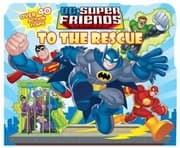 Tapa de Dc Super Friends