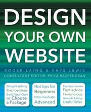 Tapa de Design Your Own Website