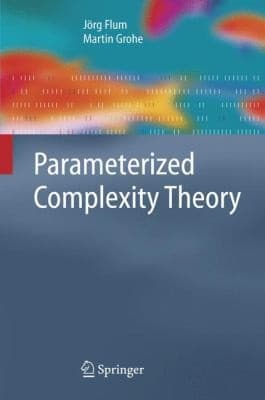 Tapa de Parameterized Complexity Theory