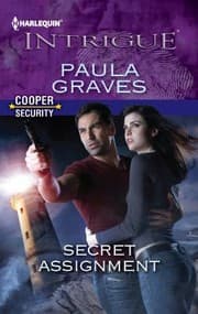 Tapa de Secret Assignment