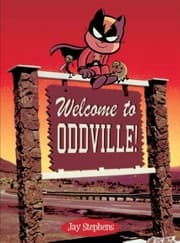 Tapa de Welcome To Oddville