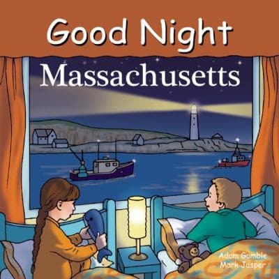Tapa de Good Night Massachusetts