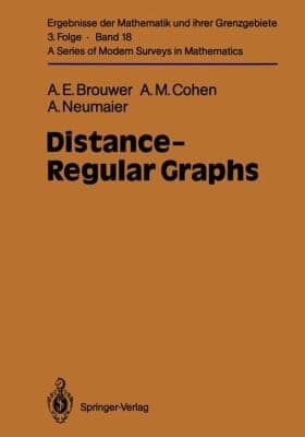 Tapa de Distanceregular Graphs