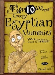 Tapa de Top 10 Worst Creepy Egyptian Mummies You Wouldnt Want To Meet