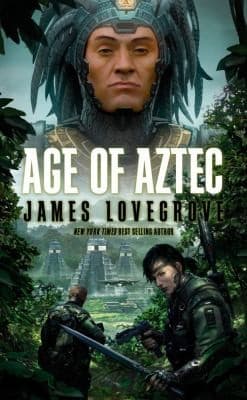 Tapa de Age Of Aztec