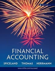 Tapa de Financial Accounting Buckle Annual Report