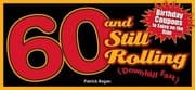 Tapa de 60 And Still Rolling Downhill Fast Birthday Coupons To Enjoy On The Ride