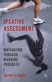 Tapa de Ipsative Assessment Motivation Through Marking Progress