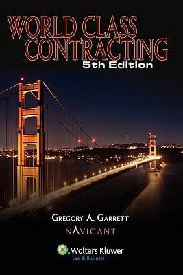 Tapa de World Class Contracting