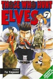 Tapa de Those Who Hunt Elves Volume 7 (Those Who Hunt Elves)