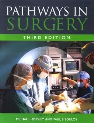 Tapa de Pathways In Surgery