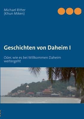 Tapa de Geschichten Von Daheim I