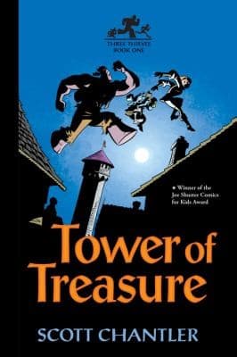 Tapa de Tower Of Treasure