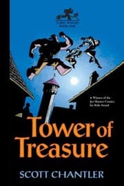 Tapa de Tower Of Treasure