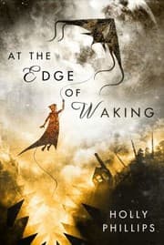 Tapa de At The Edge Of Waking