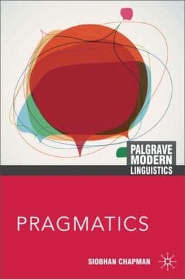 Tapa de Pragmatics