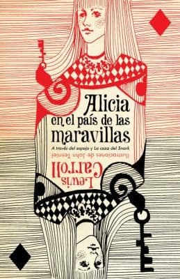 Tapa de Alicia En El Pas De Las Maravillas A Travs Del Espejo La Caza Del Snark